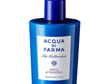 Blu Mediterraneo Mirto Di Panarea balsam do rąk i ciała 300ml Supply