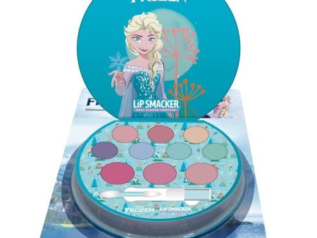 Disney Frozen Shimmer Color Palette paleta do makijażu dla dzieci Online Sale