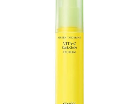 Green Tangerine Vita C Dark Spot Circle Eye Cream rozjaśniający krem pod oczy 30ml Online Sale