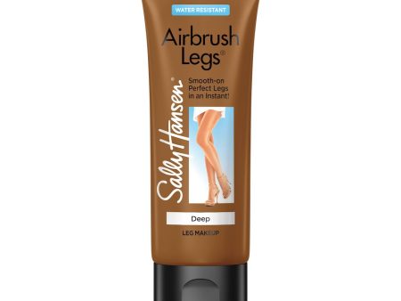 Airbrush Legs samoopalacz do nóg Deep 118ml on Sale