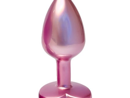 Gleaming Love Pearl Pink Plug korek analny L Supply