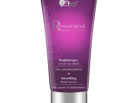 Resveratrol wygładzające serum do dłoni 50ml Online Sale