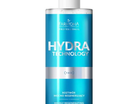 Hydra Technology Step A roztwór mocno regenerujący 500ml Hot on Sale