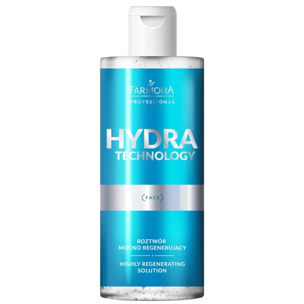 Hydra Technology Step A roztwór mocno regenerujący 500ml Hot on Sale