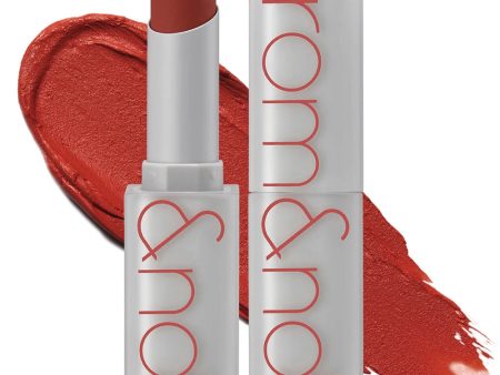 Zero Matte Lipstick matowa pomadka do ust 02 All That Jazz 3g Supply