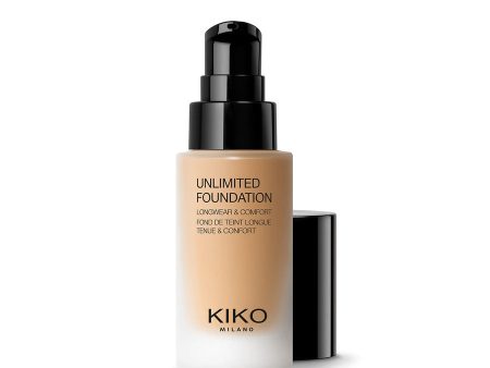 Unlimited Foundation długotrwały podkład w płynie 5.5G 30ml Hot on Sale