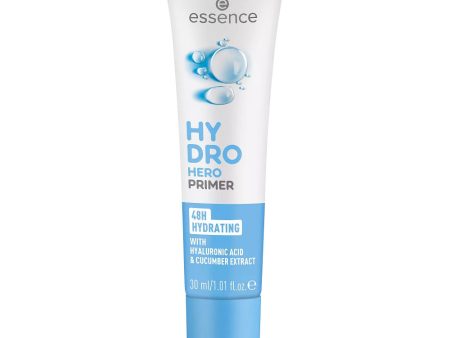 Hydro Hero Primer nawilżająca baza pod makijaż 30ml Online now