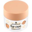 Sugar Scrub wygładzający peeling do ust z kryształkami cukru 9g For Sale