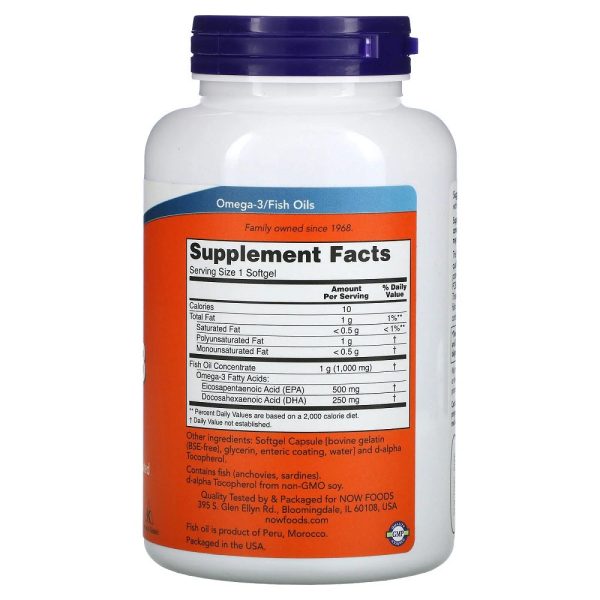 Ultra Omega-3 suplement diety 180 kapsułek For Sale