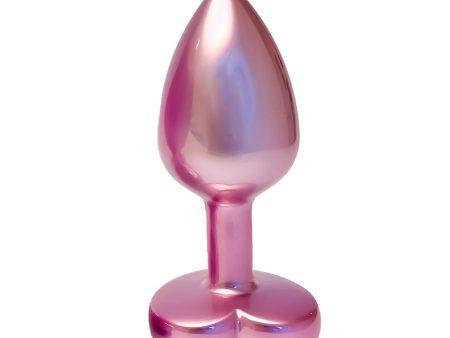 Gleaming Love Pearl Pink Plug korek analny M For Sale