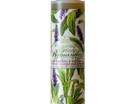 Romantica żel pod prysznic Lavender & Verbena 300ml Discount