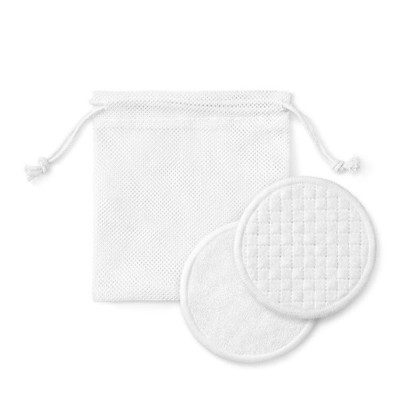 Make Up Remover Cleansing Pads bawełniane płatki kosmetyczne wielokrotnego użytku For Discount