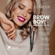 Brow Boy! kredka do brwi 12 Dark Brown 1.15g Online Hot Sale