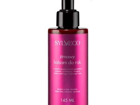 Zimowy balsam do rąk Grzane Wino 145ml Online Hot Sale