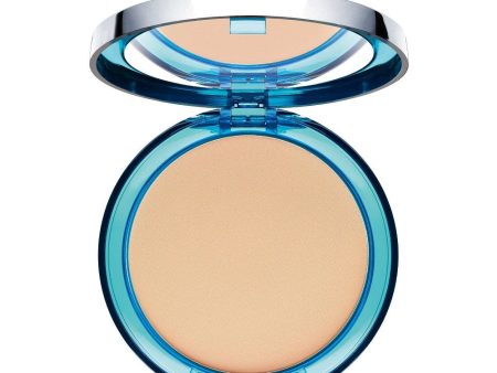 Sun Protection Powder Foundation SPF50 matujący podkład w kompakcie z wysokim filtrem ochronnym UVA i UVB 95 Golden Beige 9.5g Cheap