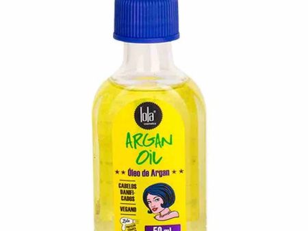 Argan Oil olejek do włosów 50ml Online now