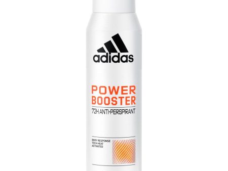 Power Booster antyperspirant spray 150ml on Sale