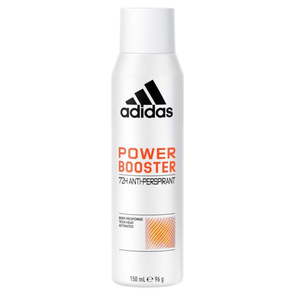 Power Booster antyperspirant spray 150ml on Sale