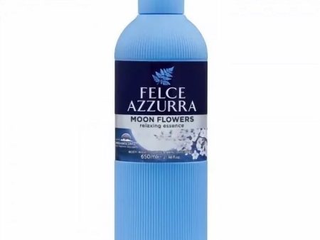 Body Wash żel do mycia ciała Moon Flowers 650ml Sale