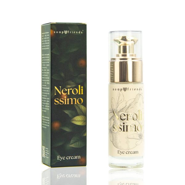 Nerolissimo krem pod oczy 30ml Supply