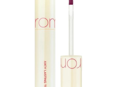 Juicy Lasting Tint mocno napigmentowany błyszczyk do ust 28 Bare Fig 5.5g Cheap