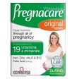 Pregnacare Original suplement diety dla kobiet w ciąży 30 tabletek Fashion