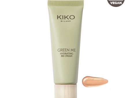 Green Me Hydrating BB Cream nawilżający krem koloryzujący o naturalnym wykończeniu 104 Natural Beige 25ml Sale