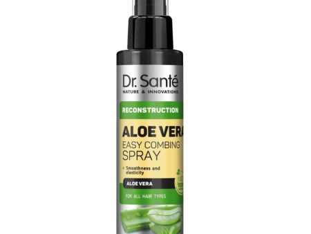 Aloe Vera Easy Combing spray do włosów bez spłukiwania 150ml Supply