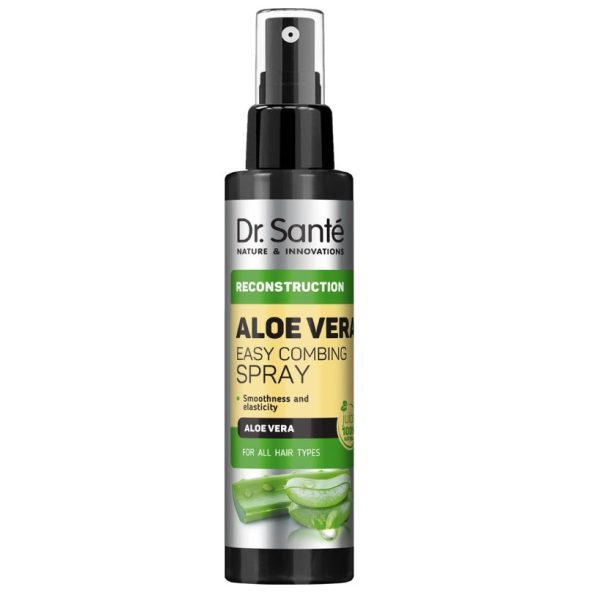 Aloe Vera Easy Combing spray do włosów bez spłukiwania 150ml Supply