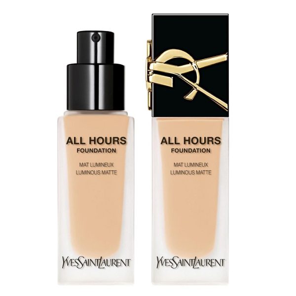 All Hours Foundation Luminous Matte podkład w płynie LC5 25ml For Discount