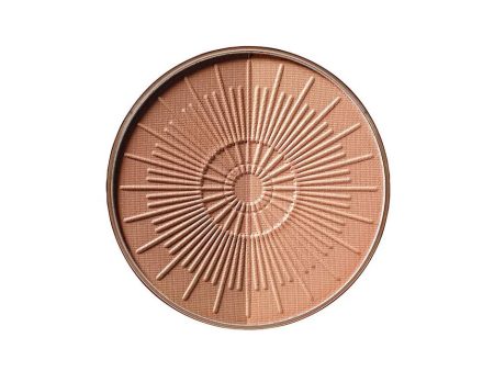 Bronzing Powder Compact Long Lasting Refill puder brązujący wkład 50 Almond 10g Sale