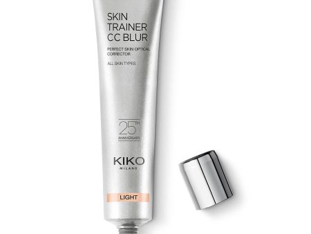 Happy B-Day Bellezza! Skin Trainer CC Blur korektor optyczny udoskonalający cerę 01 Light 30ml Hot on Sale