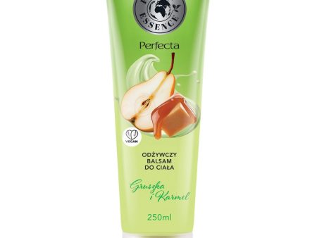 Planet Essence odżywczy balsam do ciała Gruszka i Karmel 250ml Discount