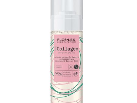 fitoCollagen pianka do mycia twarzy oczyszczająca 160ml Online