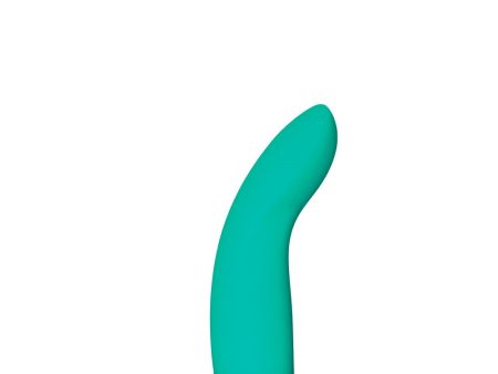 Limba Flex S dildo zmieniające kształt Karaibski Błękit Discount