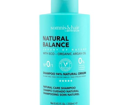 Natural Balance naturalny szampon do włosów 250ml Online