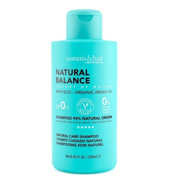 Natural Balance naturalny szampon do włosów 250ml Online