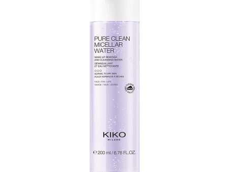 Pure Clean Micellar Water Normal To Dry płyn micelarny do demakijażu skóry normalnej i suchej 200ml on Sale