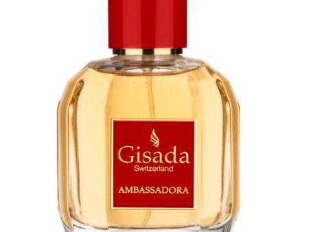 Ambassadora woda perfumowana spray 100ml For Discount