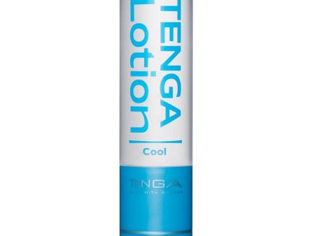 Lotion żel nawilżający do masturbatora Cool 170ml Hot on Sale