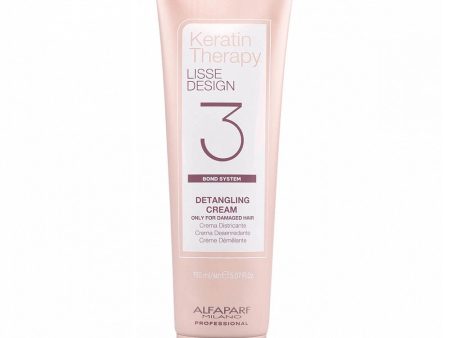 Keratin Therapy Lisse Design krem ułatwiający rozczesywanie włosów 150ml For Discount