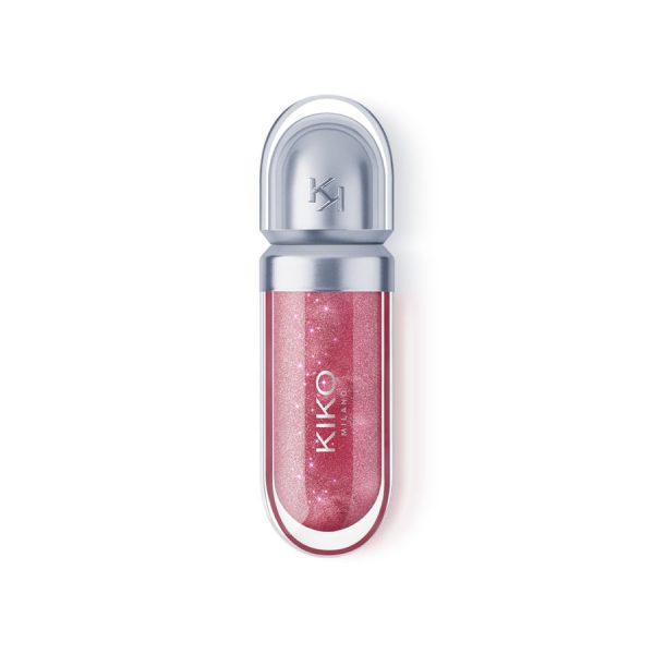 3D Hydra Lip Gloss - Limited Edition nawilżający błyszczyk do ust z efektem 3D 50 Sparkling Mauve 6.5ml Fashion