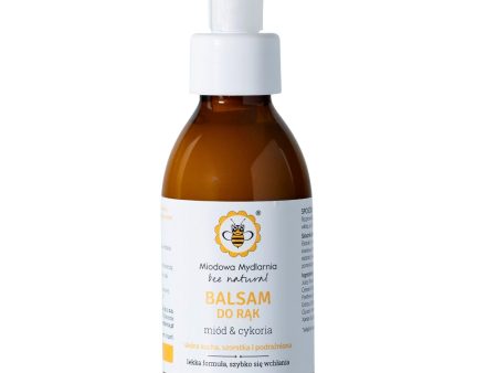 Balsam do rąk Miód i Cykoria 150ml For Sale