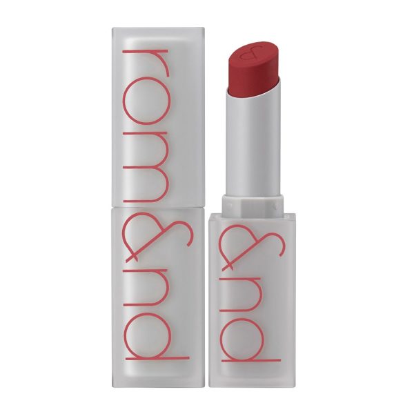 Zero Matte Lipstick matowa pomadka do ust 02 All That Jazz 3g Supply