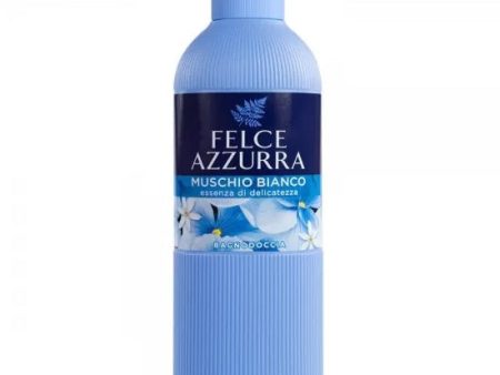 Body Wash żel do mycia ciała White Musk 650ml For Discount