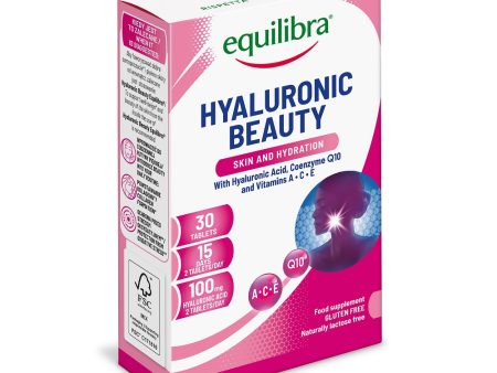 Hyaluronic Beauty suplement diety 30 tabletek Supply