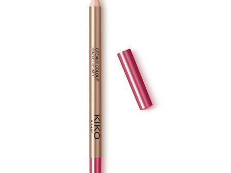 Creamy Colour Comfort Lip Liner konturówka do ust 18 Dark Mauve 1.2g Online Hot Sale