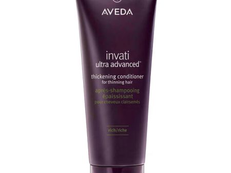 Invati Ultra Advanced Thickening Conditioner zagęszczająca odżywka do włosów Rich 200ml Online Sale