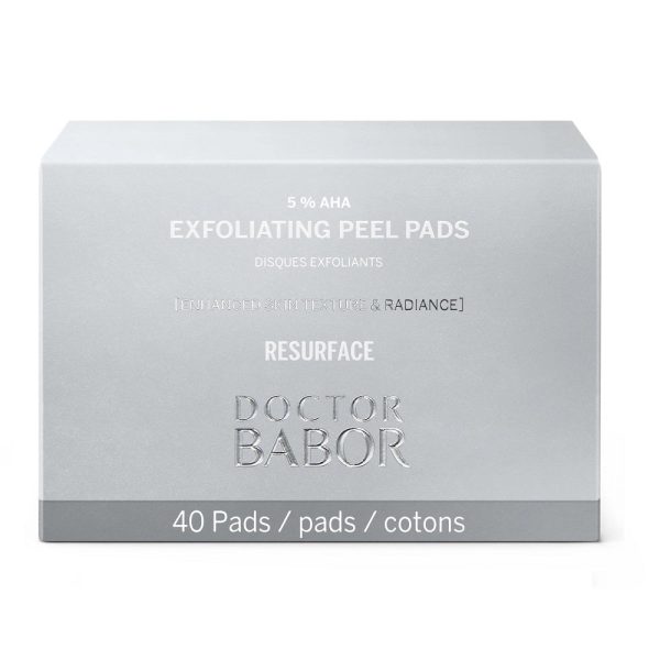 Exfoliating Peel Pads płatki złuszczające 40szt Sale