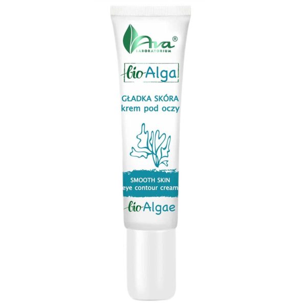 Bio Alga krem pod oczy - gładka skóra 15ml For Cheap